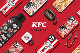 KFC、チキンをデザインしたiPhoneケースなど「KFC×CASETiFYコレクション」を発売