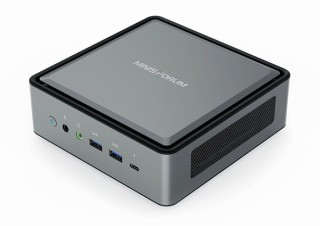 リンクス、Core i5-1135G7を搭載した小型デスクトップPCを発売