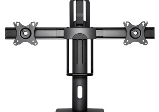 グリーンハウス、昇降レバーで画面を簡単に上げ下げできるディスプレイ用アームを発売