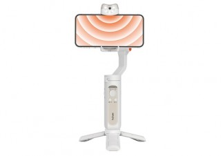 SAC、AIビジョンセンサーカメラを搭載したスマホ用3軸ジンバル「iSteady V2」を発売