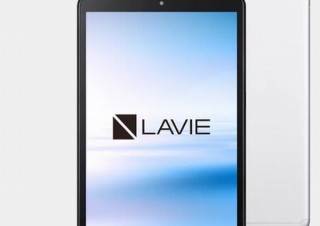NEC、2万2880円～のAndroidタブレット「LAVIE T8/T7」を発売