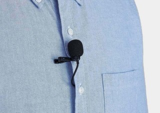 エレコム、クリップで装着できる有線接続タイプのピンマイク3製品を発売