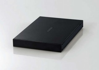 エレコム、HDDの4倍速い外付けポータブルSSDに「120GBモデル」追加 