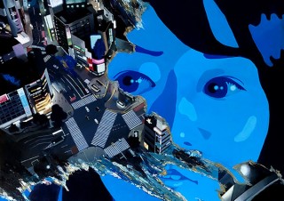 “夜”というフィルターを通して見える世界を描く橘川裕輔氏の作品展「YÖ TOKYO」