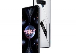 ASUS、5G対応ゲーミングスマホ「ROG Phone 5 Ultimate」を31日に発売