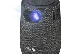 ASUS、マグカップ型がユニークなポータブルプロジェクター「ZenBeam Latte L1」を発売