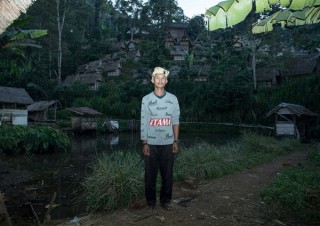 第21回三木淳賞受賞作家である山下裕氏の新作写真展「二つの記録」