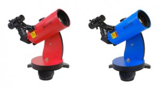 サイトロンジャパン、スマホアダプター付きのポータブル天体望遠鏡キットを発売