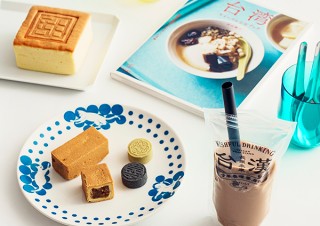 台湾カステラ、白きくらげドリンクなど、台湾スイーツ＆レシピ本5選／お菓子連載・3時のおやつ図鑑
