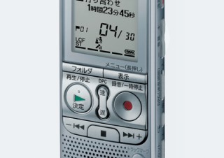 ソニー、ステレオICレコーダー2機種とラジオレコーダーを発売