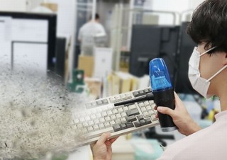60000rpmパワーでキーボードのホコリを吹き飛ばす「エアダスターULTRA」発売