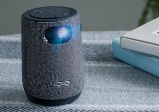 ASUS、ポータブルLEDプロジェクター「ZenBeam Latte L1」を9月3日に発売