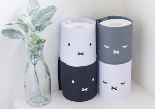 ミッフィーがトイレで出迎えてくれるトイレ用品発売、ヴィレヴァンから