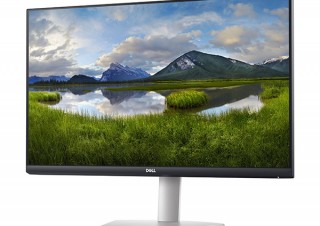 デル・テクノロジーズ、27型で4K UHD対応の液晶ディスプレイ「S2722QC」を発売