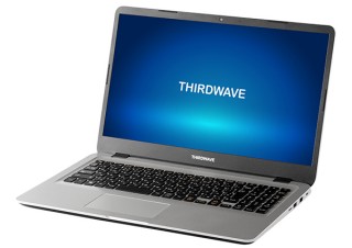 サードウェーブ、15型のノートパソコン「​THIRDWAVE DX-T5」を発売