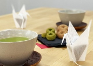 自立するティーバッグ「3D KAWAIIPACK」シリーズに「折り鶴」「ぞう」が追加