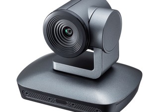 サンワサプライ、音の感知による追尾機能を搭載したWebカメラ「CMS-V62GM」を発売