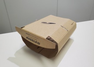 大村印刷、紙製の“100円VRゴーグル”の新型「Auggle S2 eco」を発売