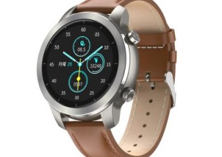 山善、血中酸素濃度を計測できるスマートウォッチを発売