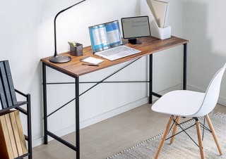 サンワサプライ、シンプルですぐにテレワーク・在宅勤務ができる「デスク」発売