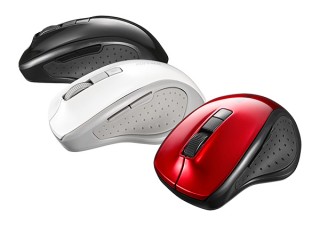 バッファロー、Bluetooth接続式の5ボタン搭載マウス「BSMBB300シリーズ」を発売