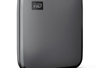 アイ・オー・データ機器、ポケットサイズのポータブルSSD「WD Elements SE SSD」を発売