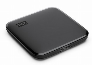 ウエスタンデジタル、2mから落としても大丈夫な「ポータブルSSD」発売