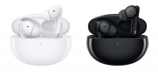 OPPO、耳の形状に合わせてノイズキャンセリングを最適化する完全ワイヤレスイヤホンを発売