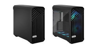 Fractal Design、エアフローを重視したフルタワー型PCケース「Torrent」を発売