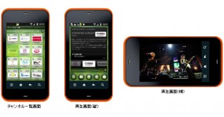 KDDI、全国のFM放送も聴ける音楽ストリーミングサービス「LISMO WAVE」