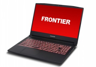 FRONTIER、第11世代インテルCoreモバイルプロセッサーを搭載したゲーミングPCを発売