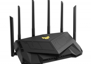 ASUS、メッシュWi-Fiに対応したWi-Fi 6対応のゲーミングルーターを発売