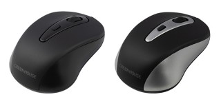 グリーンハウス、静音ボタンを採用したワイヤレスマウス「GH-MULQOAシリーズ」を発売