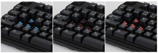 オウルテック、Cherry社製 メカニカルキースイッチを採用したキーボードを発売