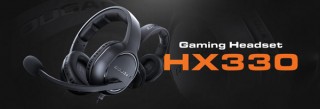 マイルストーン、ゲーミングヘッドセット「COUGAR HX 330」を発売