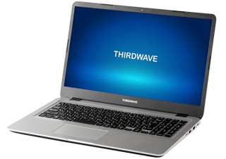 データ消去ツールを標準搭載した法人向けの15型ノートPC「​THIRDWAVE Pro DX-T7」