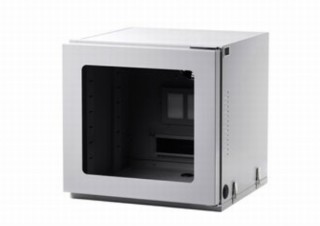 ゴムパッキンやフィルターでノートパソコンをホコリから守る「防塵ラック」発売