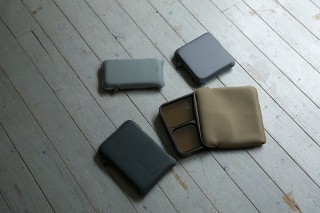 書類感覚で収納できる弁当箱「フードマン」にフィットするケースを発売