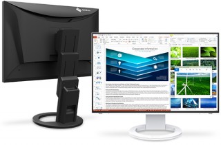 EIZO、USB Type-C接続の24.1型WUXGA液晶ディスプレイを発売