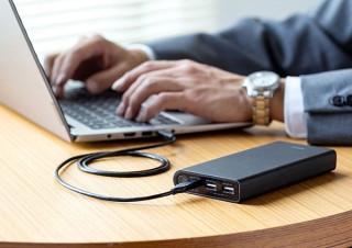 サンワサプライ、USB PD対応で20,100mAhの大容量モバイルバッテリー「BTL-RDC22」を発売