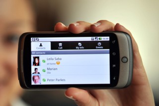 スカイプ・テクノロジーズ、Android端末向け無料アプリ「Skype for Android」を提供開始