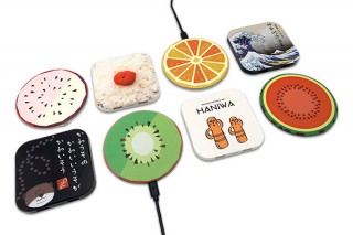 イメージ・マジック、全面フルカラープリントが可能なワイヤレス充電器を発売