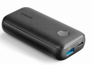 アンカー、最大25Wで急速充電できる10000mAh「モバイルバッテリー」発売
