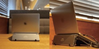 GLOBAL NEXUS、USBスロットを搭載した「6in1 PCスタンド」を発売