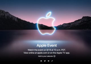Apple、iPhone13の発表会を9月15日に開催。発表ロゴはカメラ機能強化を示唆か
