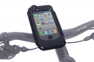 プレアデス、2重ロックシステム採用のiPhone用バイクマウントを発売