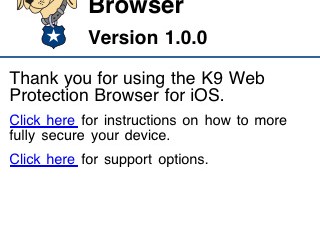 ブルーコート、子供のいる家族向けiPhone/iPad/iPod用無償Webブラウザを提供