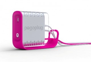 9800円でパーソナルクラウドが構築できる個人向けクラウド製品「Pogoplug」