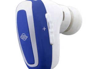 プラネックス、ハンズフリー通話ができる小型・軽量のBluetoothヘッドセット