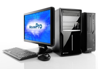 マウス、法人向けPCの新ブランド「MousePro」公開